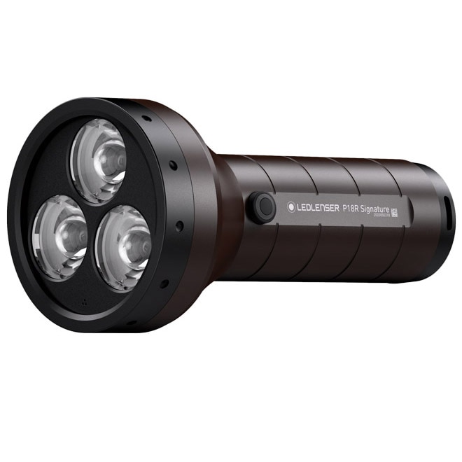 Ledlenser - P18R Signature - Taschenlampe - 4500 Lumen