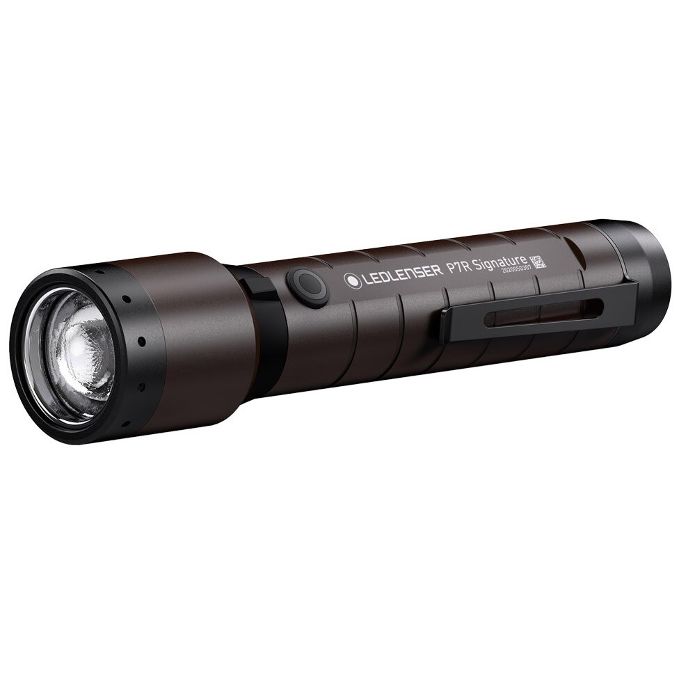 Ledlenser - P7R Signature - Outdoor-Taschenlampe - 2000 Lumen