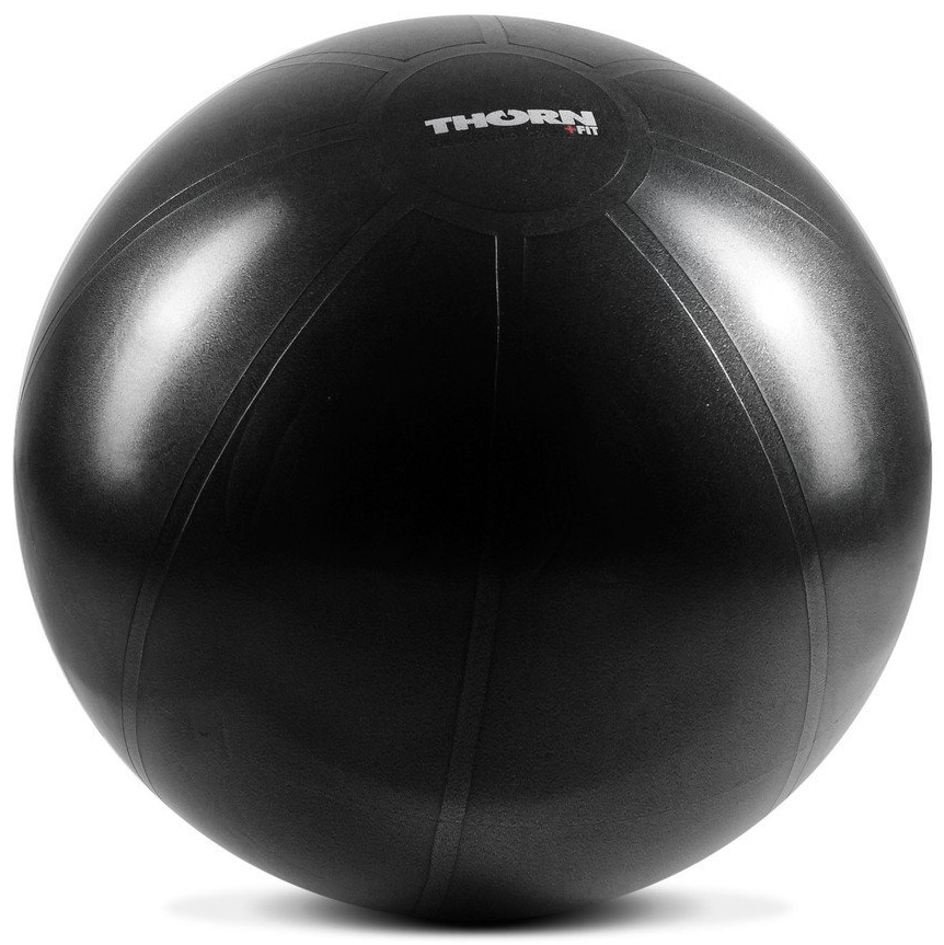 Thorn+Fit - Gymnastikball - Schwarz