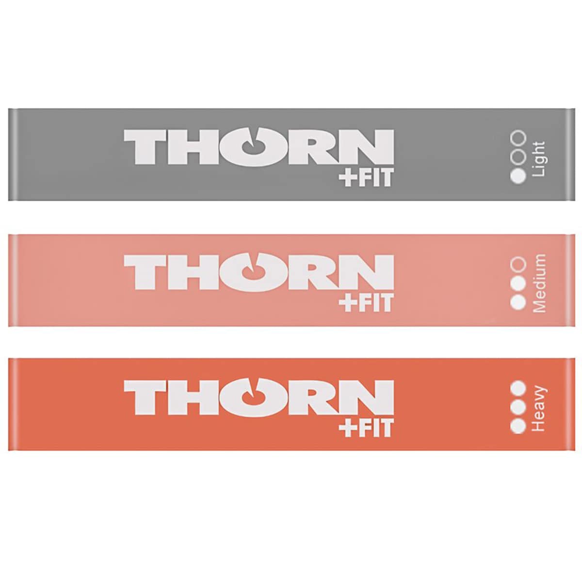 Thorn+Fit - Widerstandsband-Set für Frauen