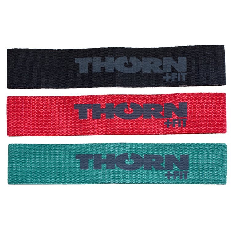 Thorn+Fit - Widerstandsband-Set - Textil