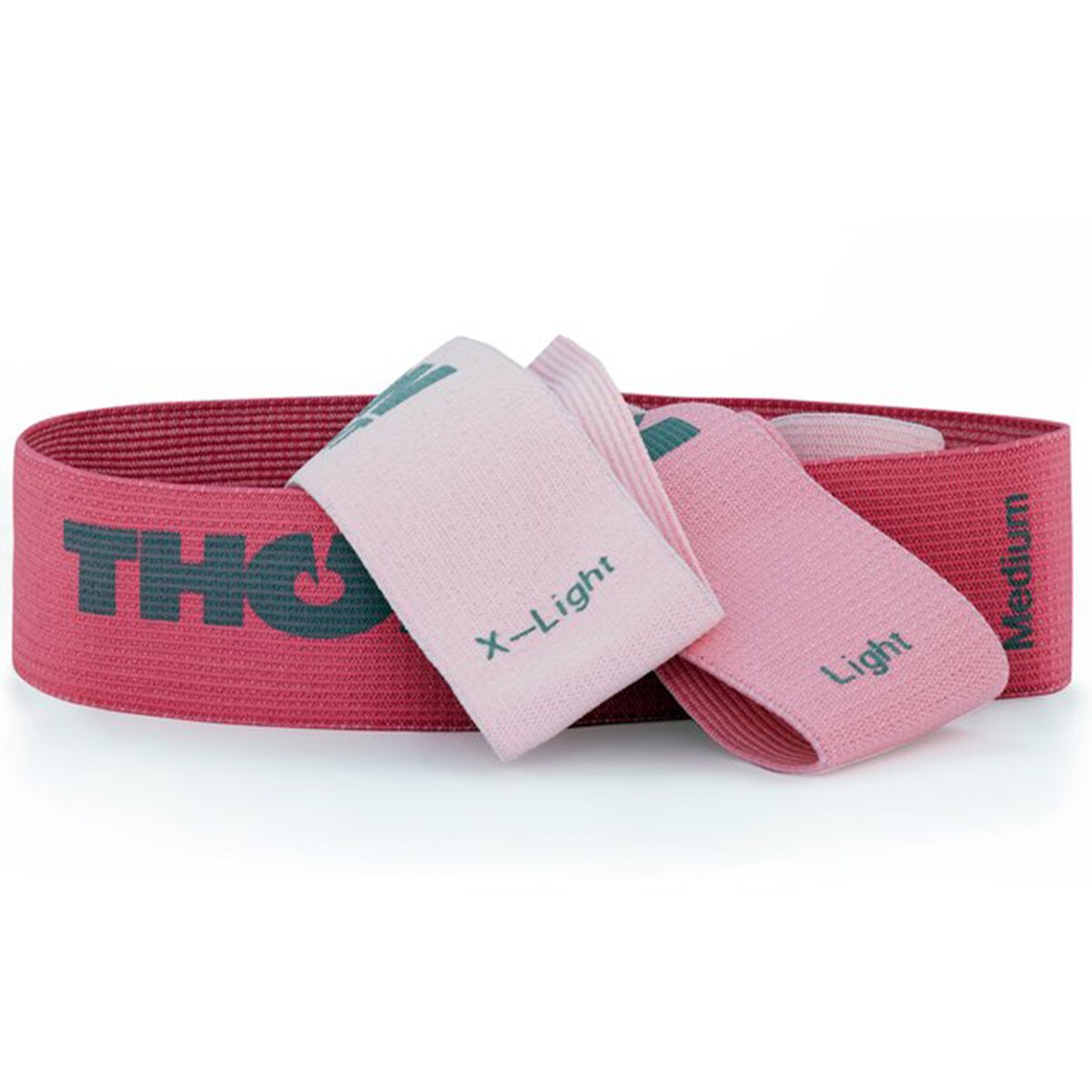 Thorn+Fit - Widerstandsband-Set für Frauen - Textil