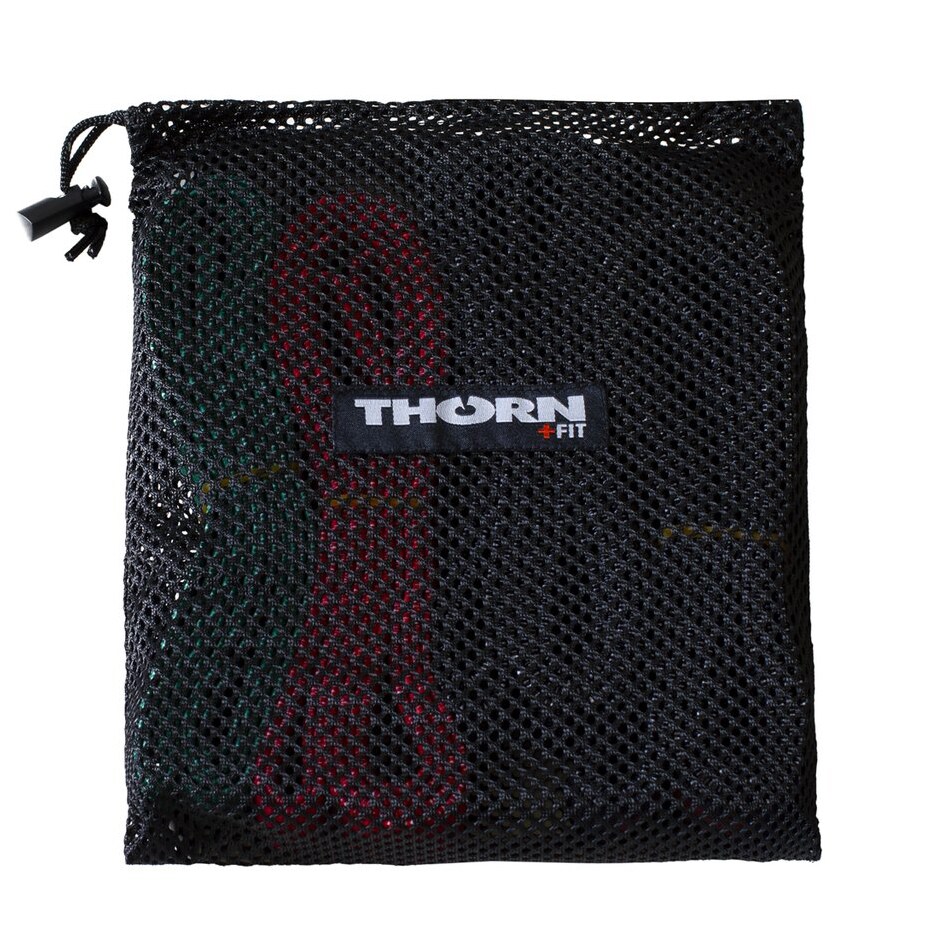 Thorn+Fit - SuperBand Übungsgummiband-Set - Textil