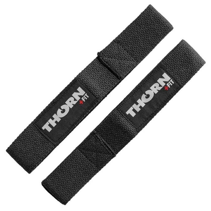 Thorn+Fit - Lifting Straps - Schwarz