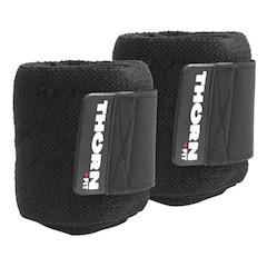 Thorn+Fit - Einfassung am Handgelenk - 24" - Black