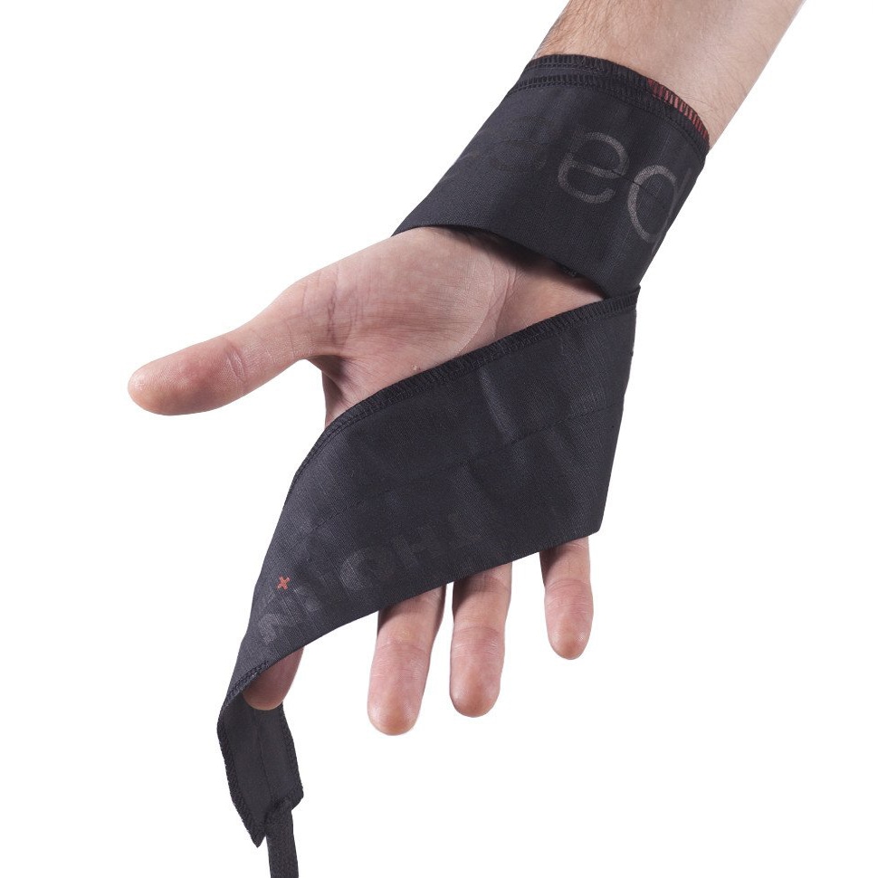 Thorn+Fit - Einfassung am Handgelenk - Black