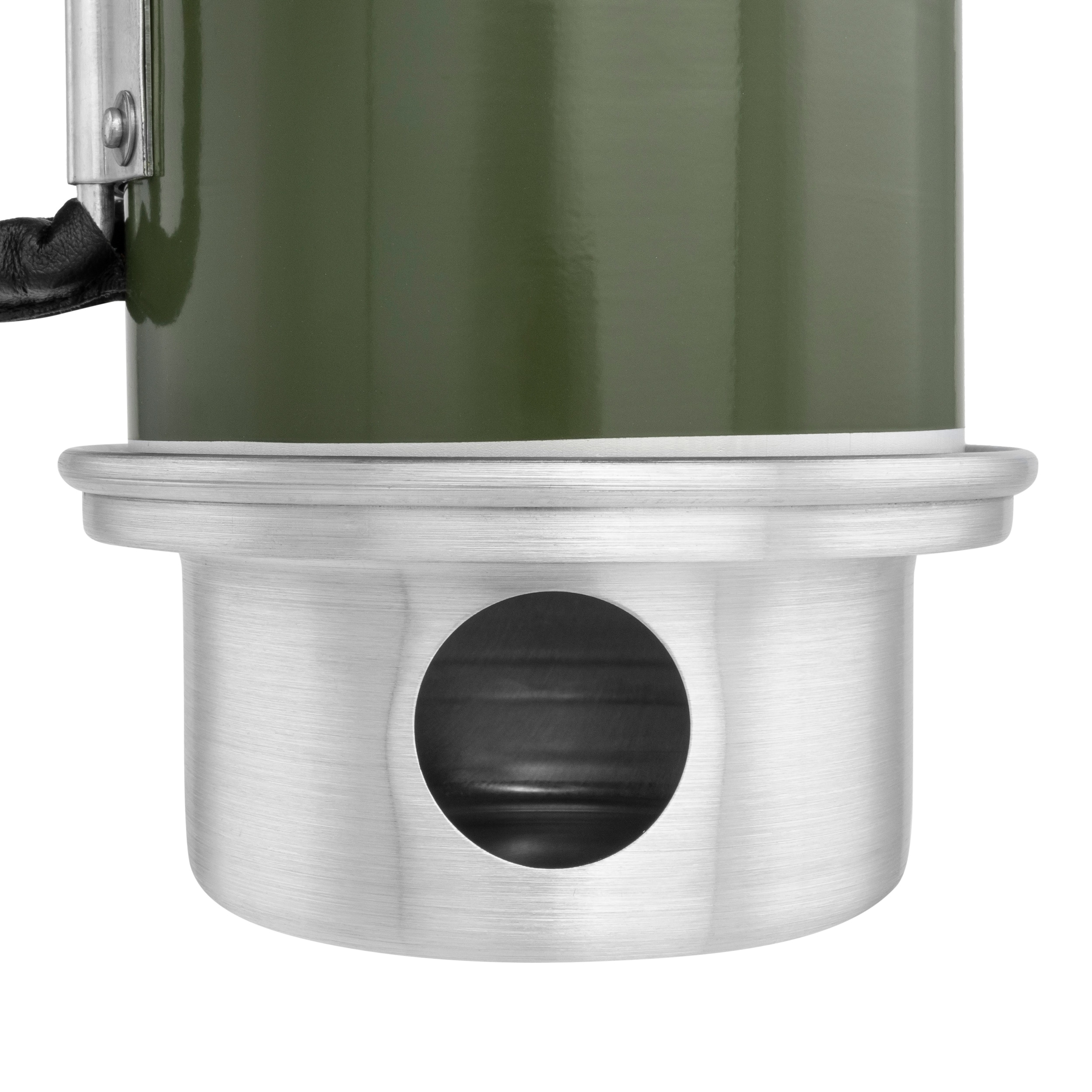 Survival Kettle - Reisewasserkocher 0.6 l - Green