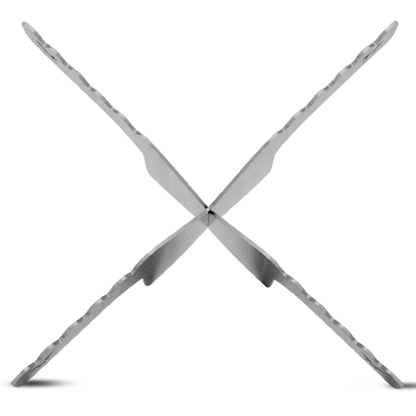 Survival Kettle - Kaminrost für Kessel