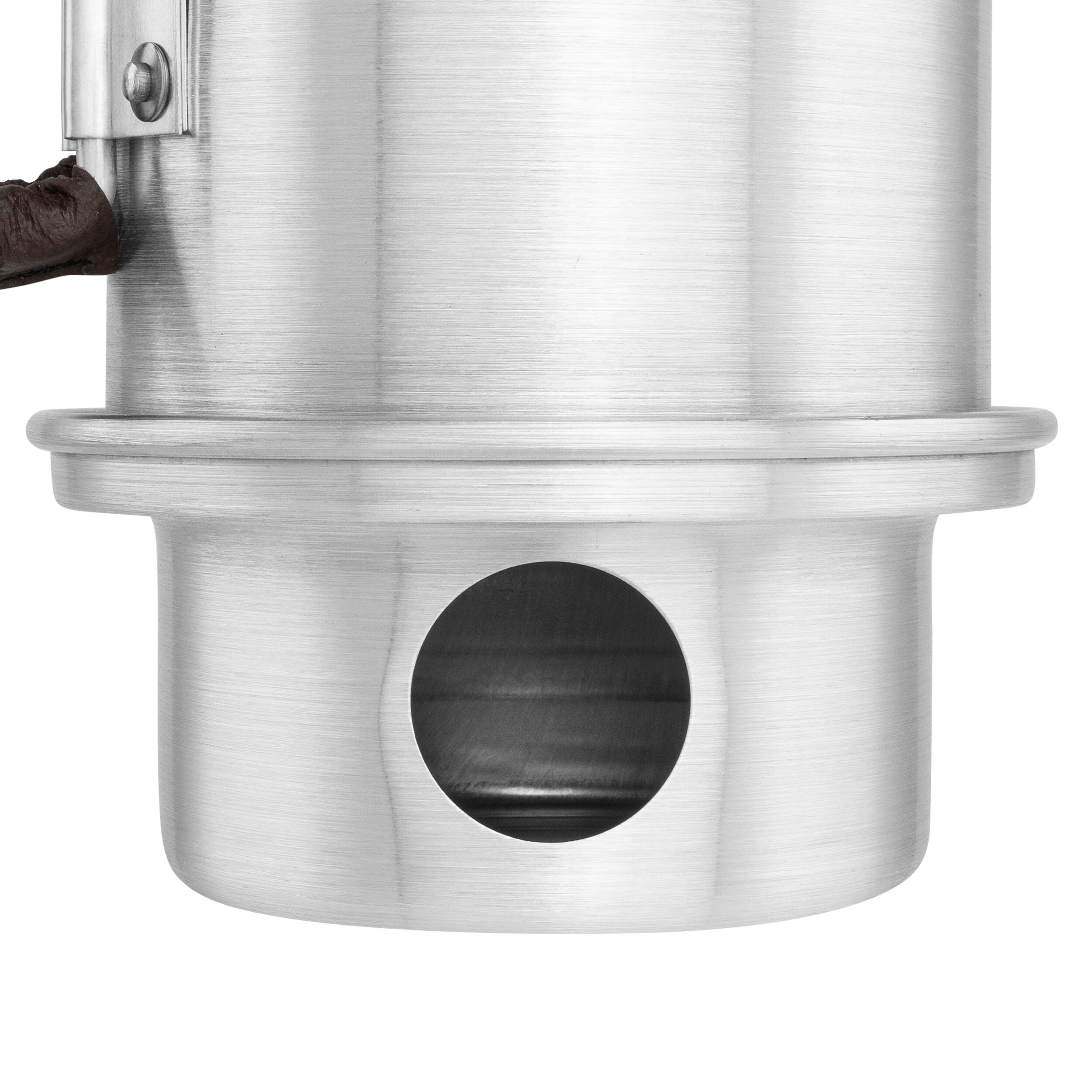 Survival Kettle - Reisewasserkocher 1.2 l - Silver 