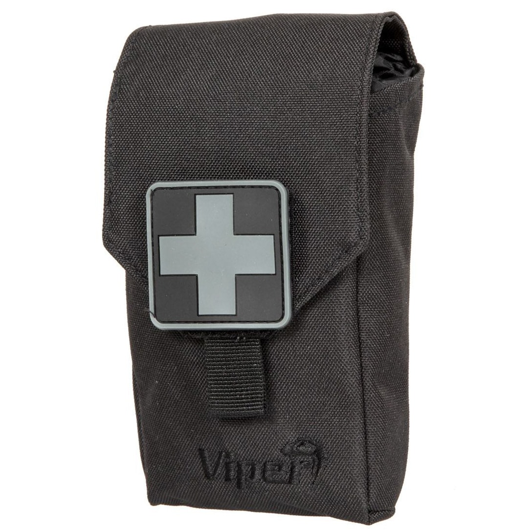 Viper - Tactical Aid Kit - Erste-Hilfe-Set - Black