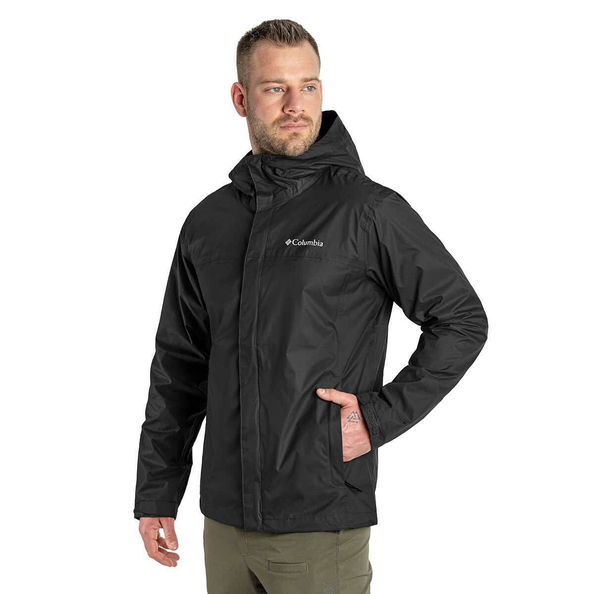 Columbia - Watertight II - Jacke - Black 