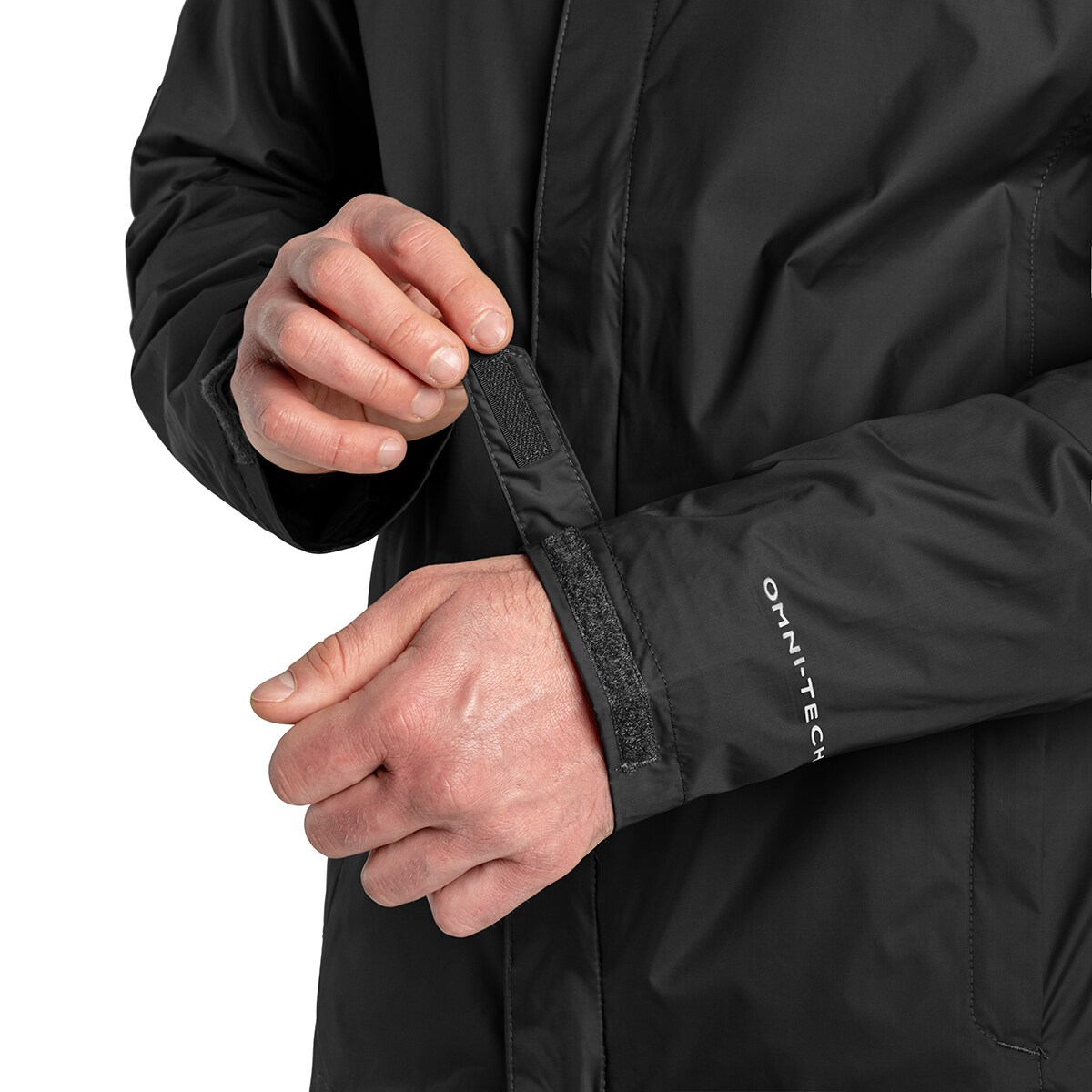 Columbia - Watertight II - Jacke - Black 