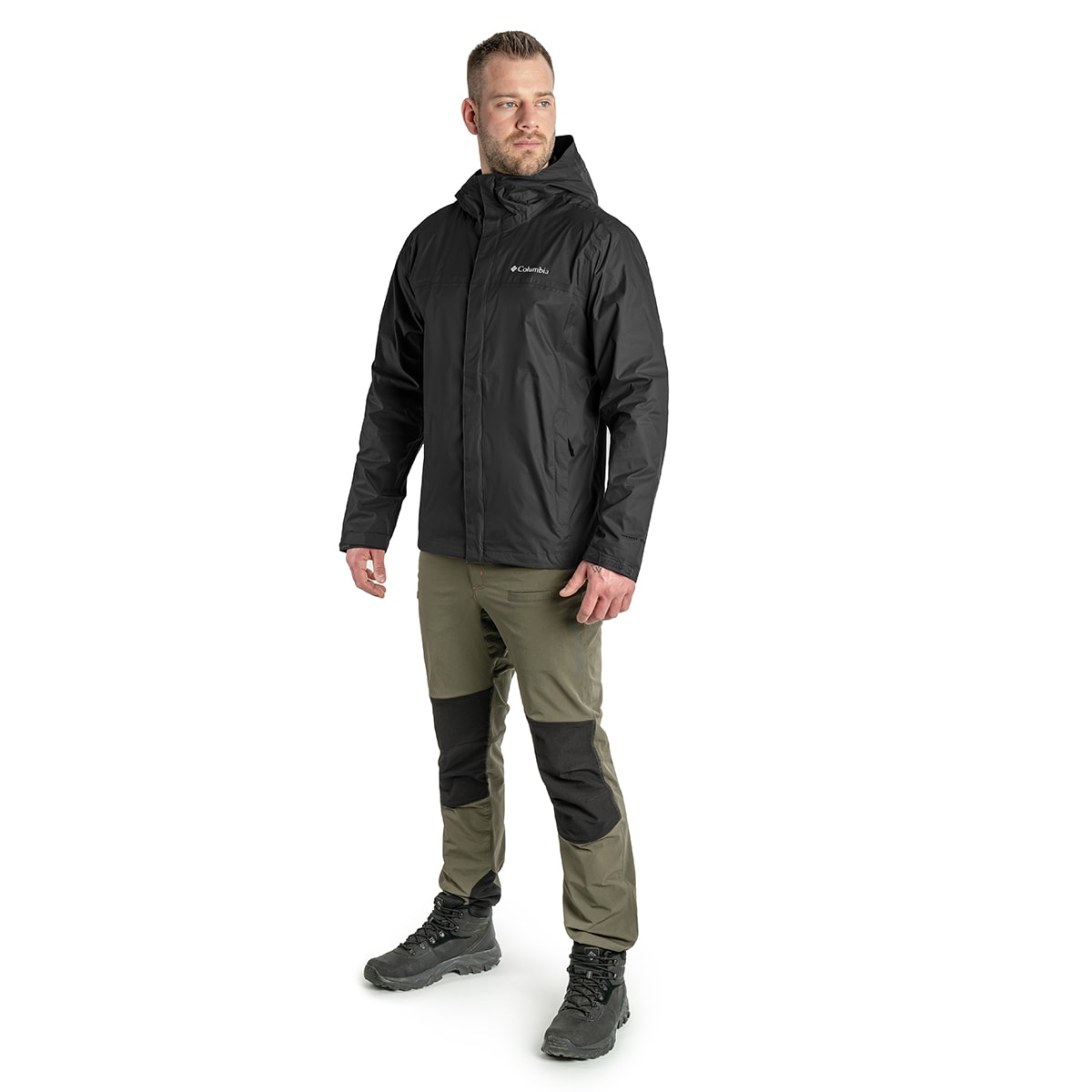 Columbia - Watertight II - Jacke - Black 