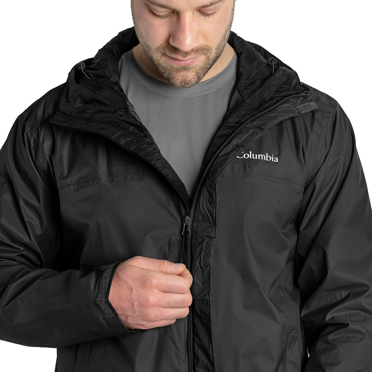 Columbia - Watertight II - Jacke - Black 