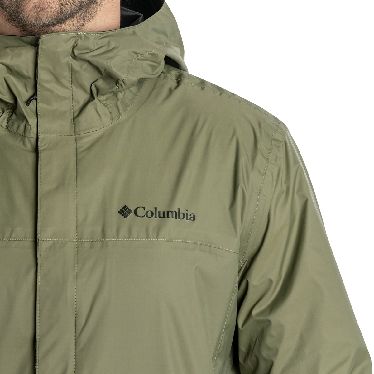 Columbia - Watertight II - Jacke - Stone Green