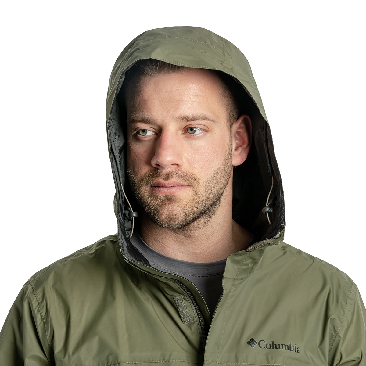 Columbia - Watertight II - Jacke - Stone Green