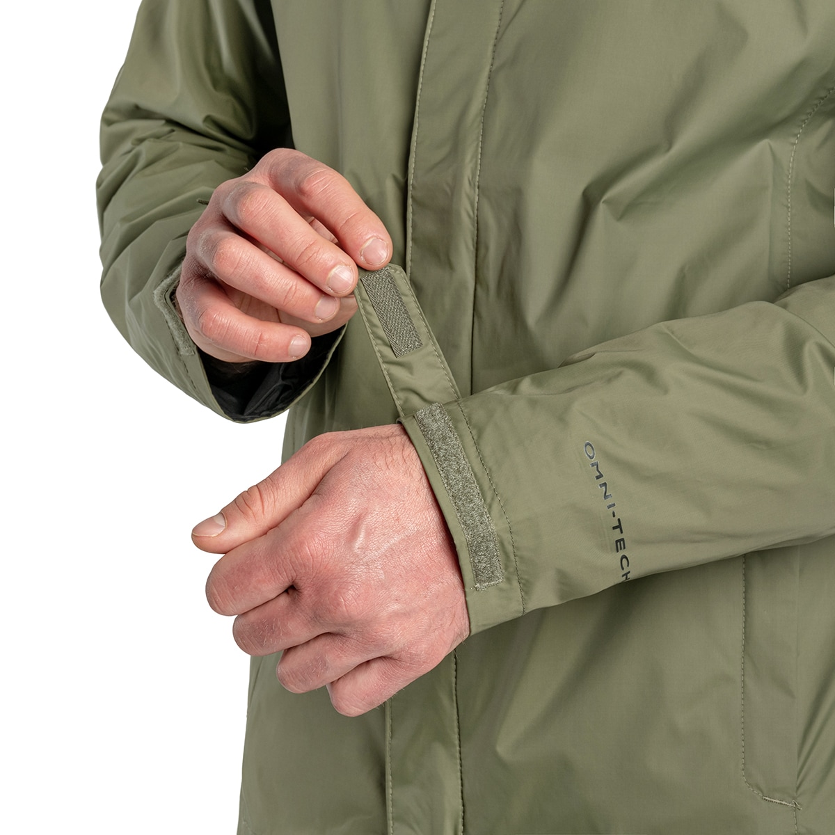 Columbia - Watertight II - Jacke - Stone Green