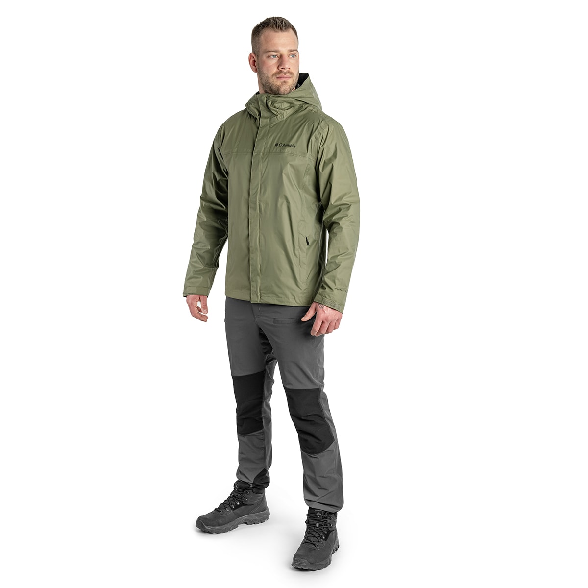 Columbia - Watertight II - Jacke - Stone Green