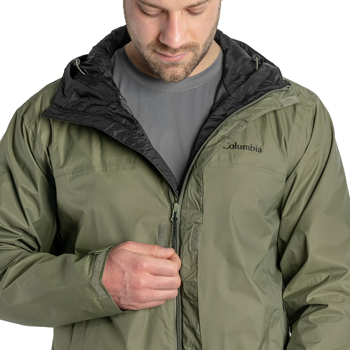 Columbia - Watertight II - Jacke - Stone Green