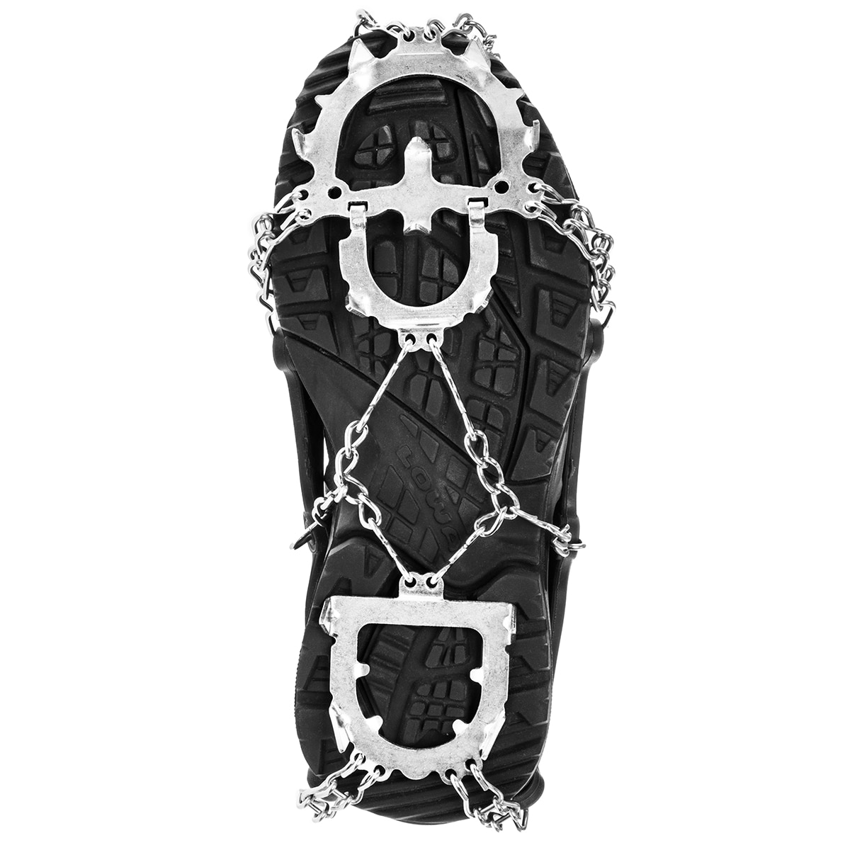 Badger Outdoor - Himalaya 12 Pro - Grödel - Black