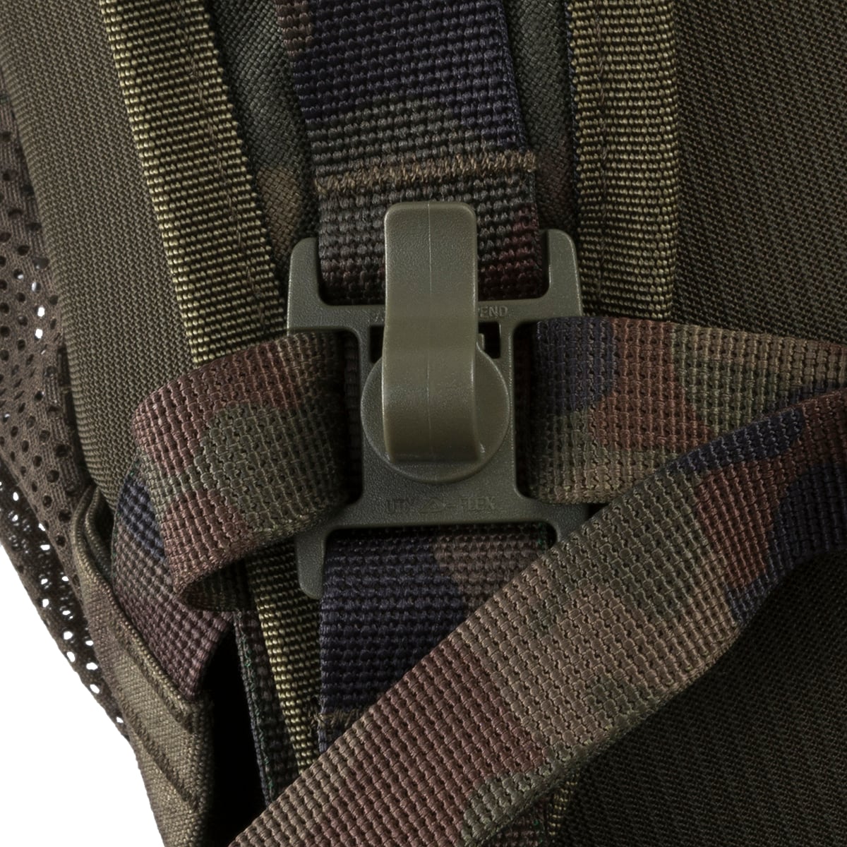 Wisport - Rucksack 10 l - Sparrow Egg - wz.93 Pantera PL Woodland