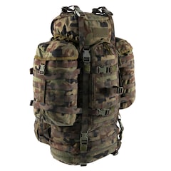 Wisport - Rucksack 65 l - Wisport Wildcat - wz. 93 "Pantera" Full Camo