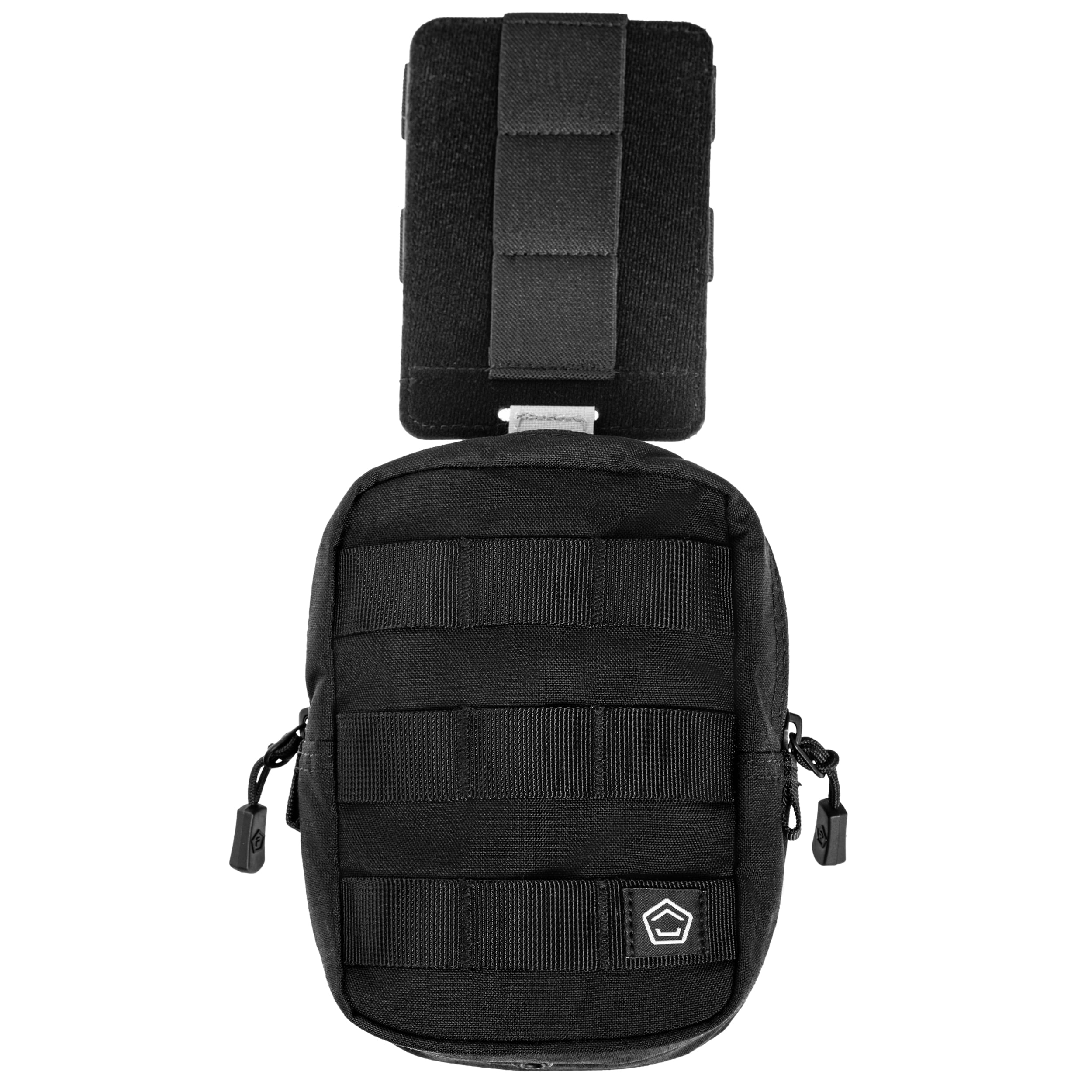 Pentagon - Keros Pouch - Zusatztasche - Black