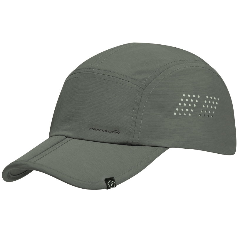 Pentagon - Zakros Basecap - Camo Green