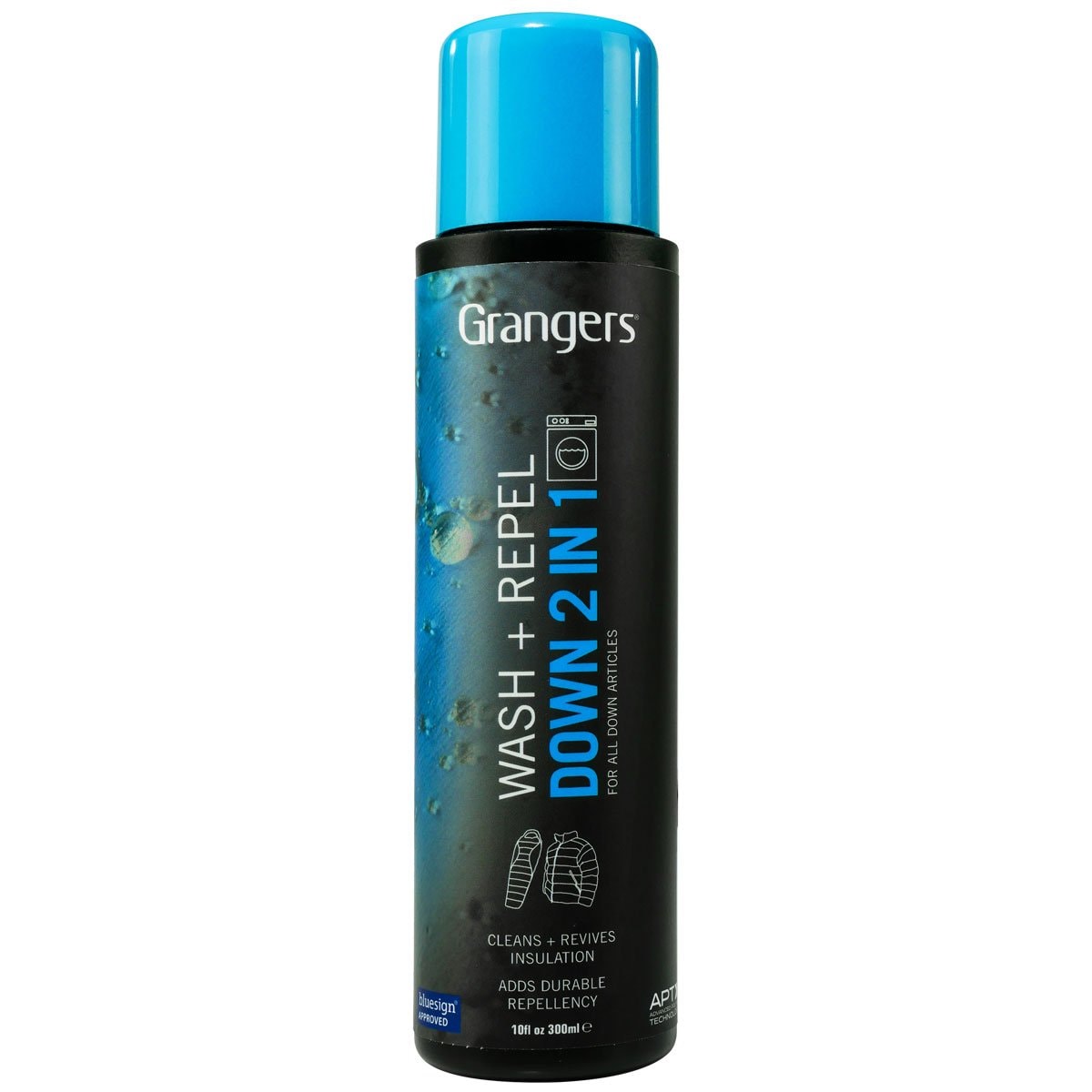 Grangers - Down Wash&Repel 2in1 - Imprägnier-Waschmittel - 300 ml