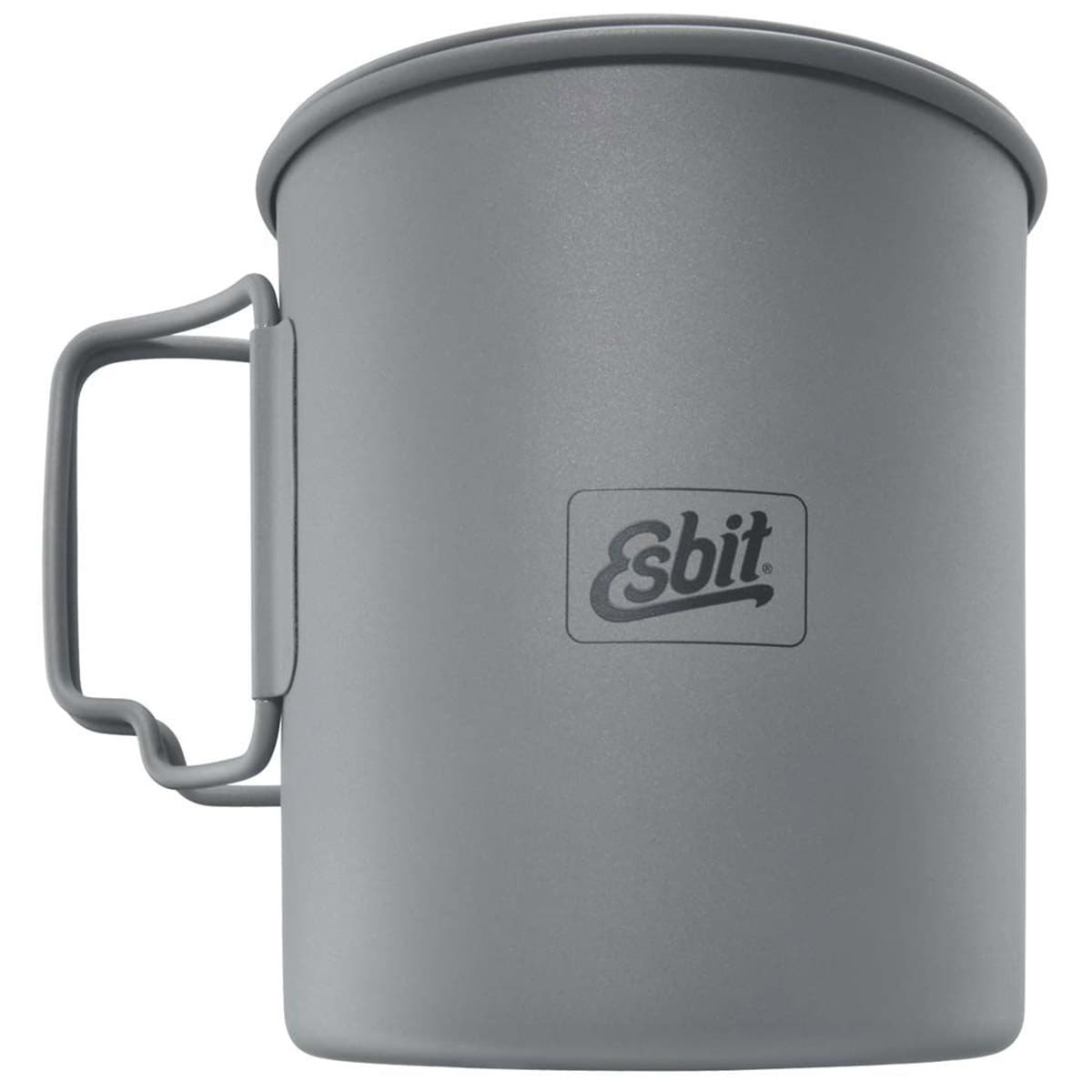 Esbit - Titanbecher -  Titanium Pot 0.75 l