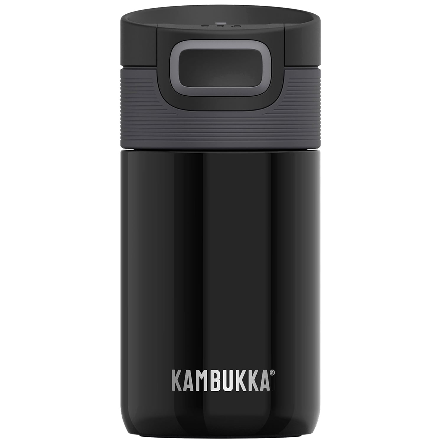 Kambukka - Etna - Thermobecher 300 ml - Schwarz