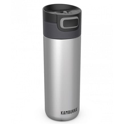 Kambukka - Etna - Thermobecher 500 ml - Silber