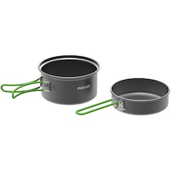 Rockland - Travel Duo Anodized - Geschirr-Set