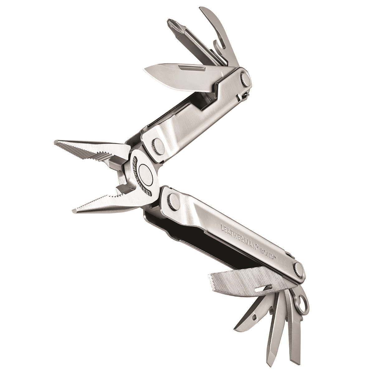 Leatherman - Bond Multitool mit Holster