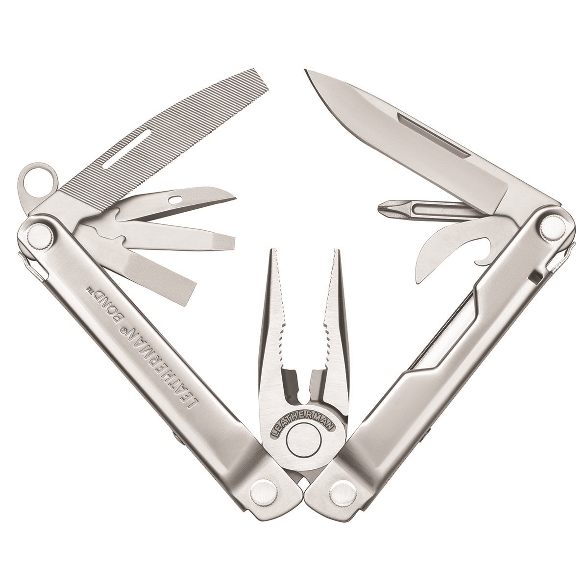 Leatherman - Bond Multitool mit Holster