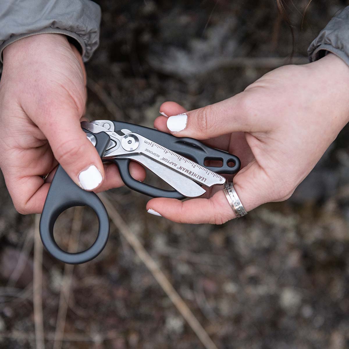 Leatherman - Raptor Response Multitool - Cement Gray