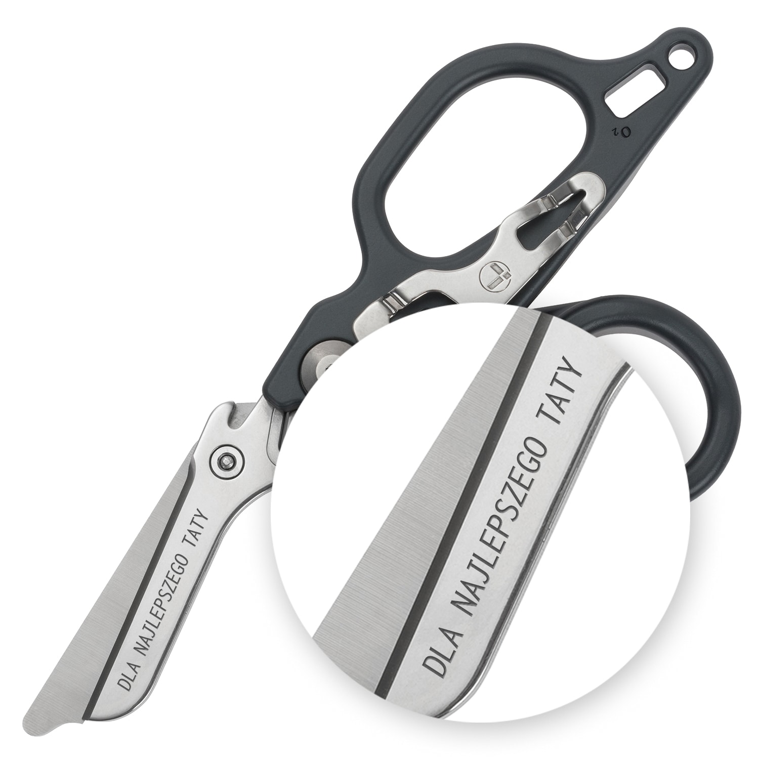 Leatherman -  Raptor Response - Multitool -  Cement Gray