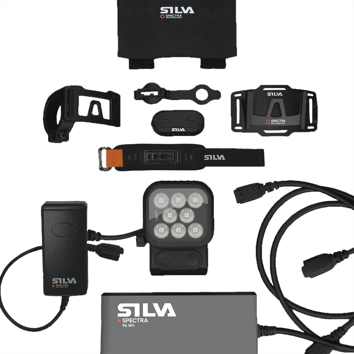 Silva - Spectra A - Stirnlampe - 10000 Lumen