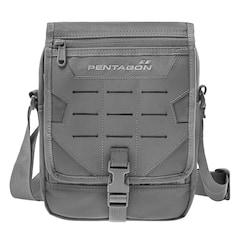 Pentagon - Messenger - Umhängetasche - 2,8 l - Wolfsgrau