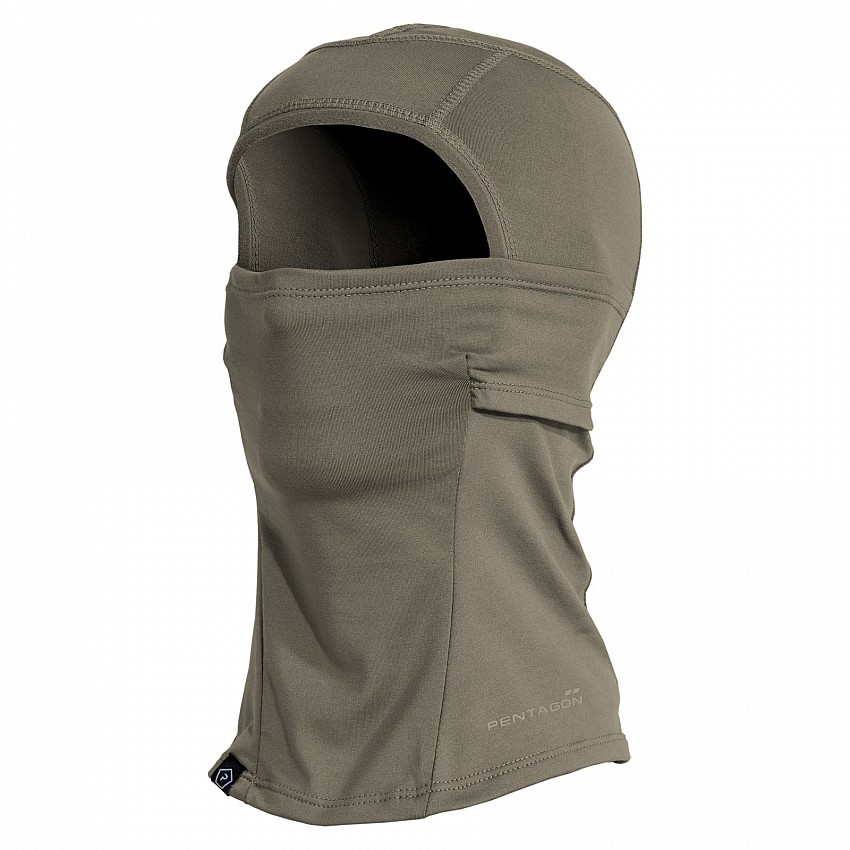 Pentagon - Apokripsis - Sturmhaube - Olive Green