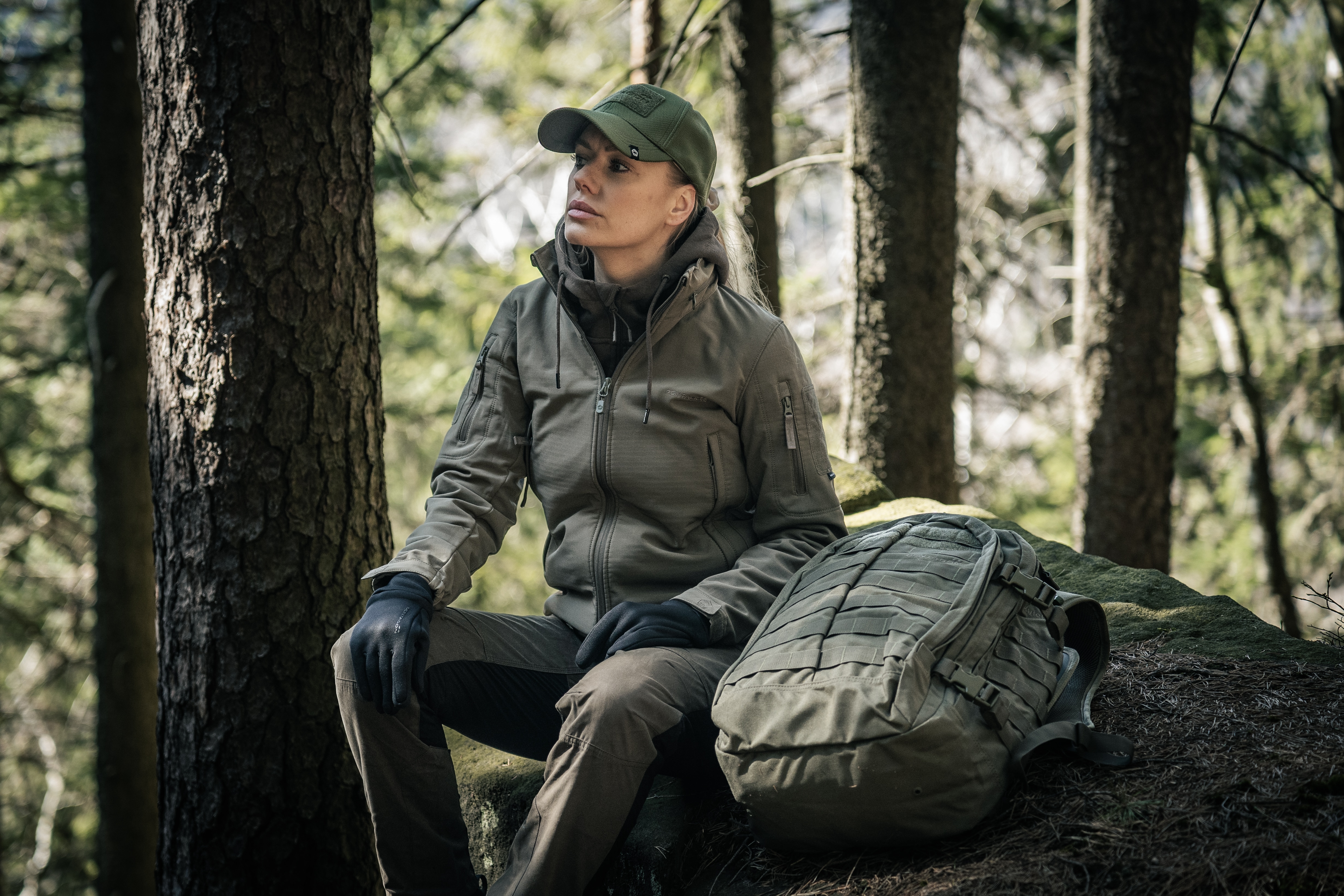 Pentagon - Kyler 36 l RAL7013 - Rucksack
