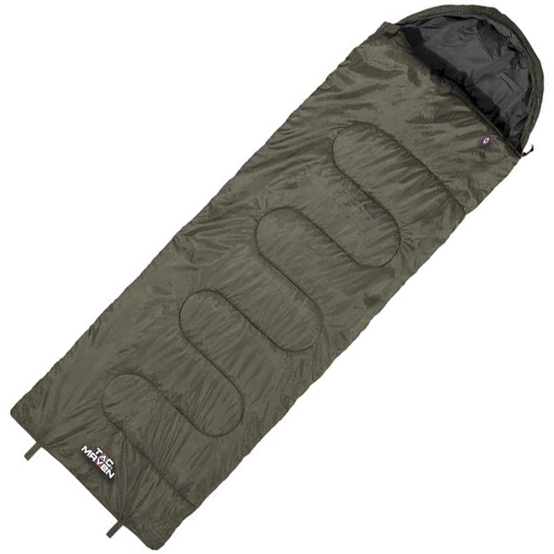 Pentagon - Major Schlafsack - RAL 7013 - Rechts