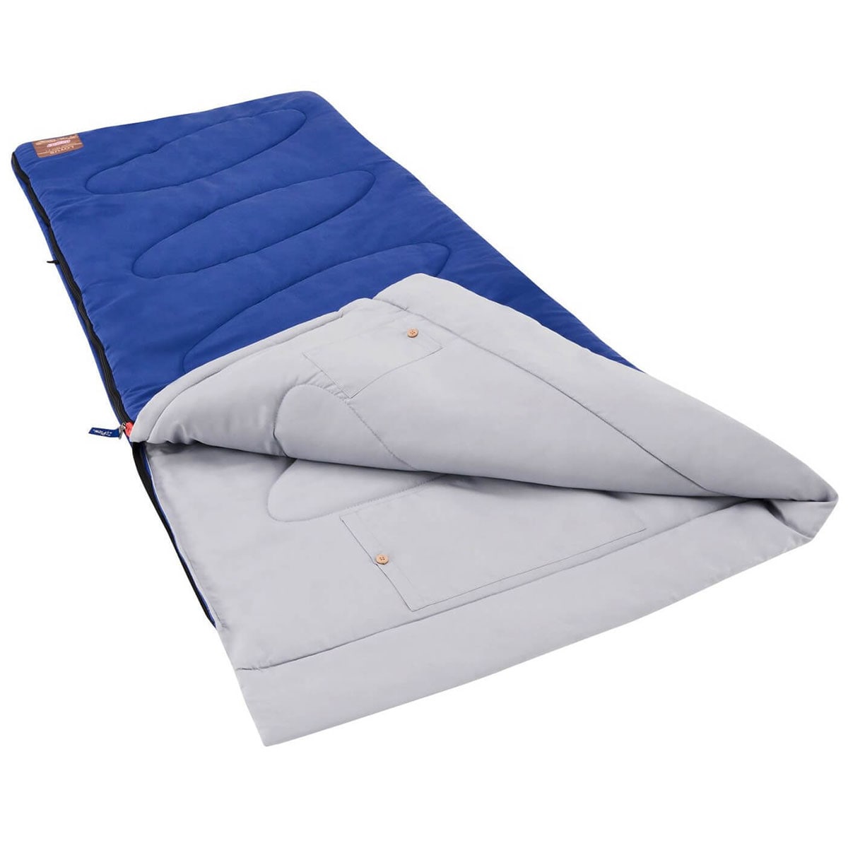 Coleman - Lotus - Schlafsack L 205 x 85 cm 