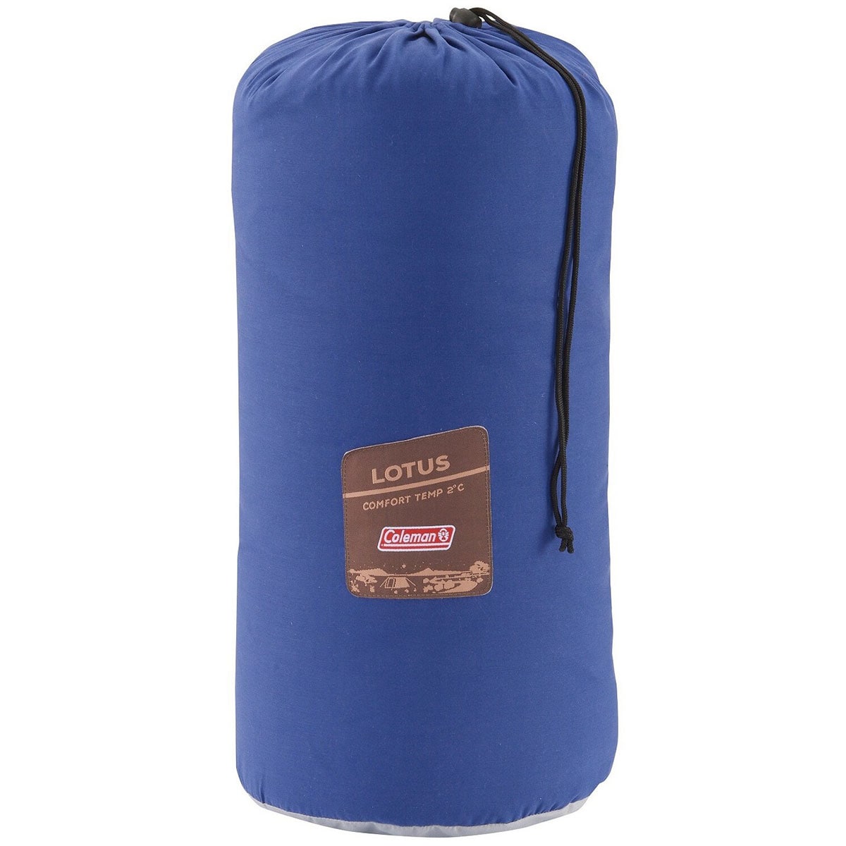 Coleman - Lotus - Schlafsack L 205 x 85 cm 