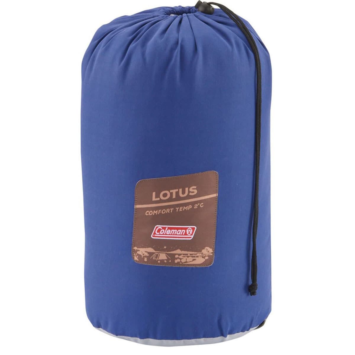 Coleman - Lotus - Schlafsack S 165 x 65 cm