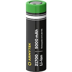 Armytek - 21700 5000 mAh - Akku 3,7 V
