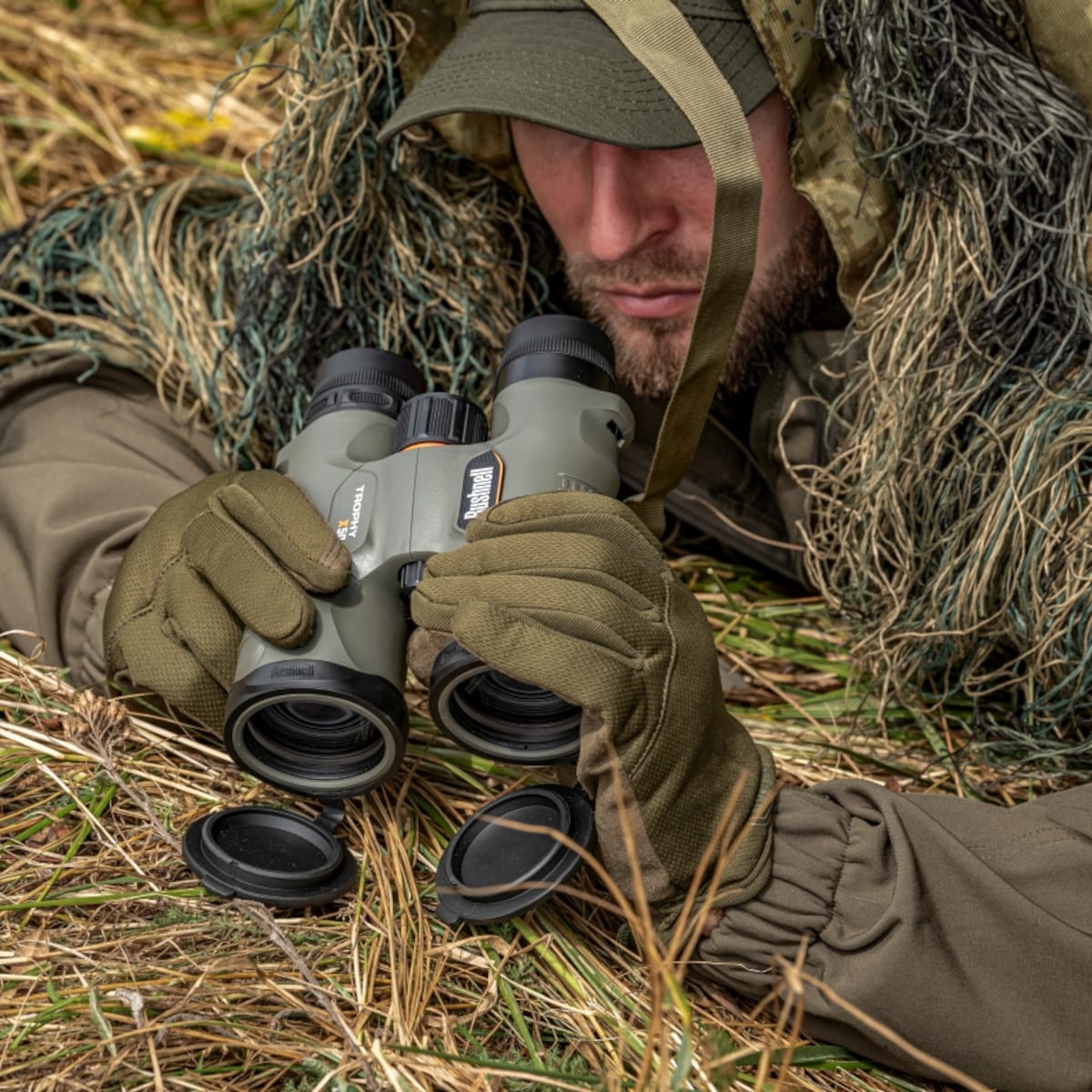 Bushnell - Trophy 10x50 - Ferngläser - 2016 Grün