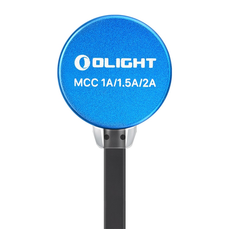 Olight - Magnetisches USB-Ladegerät MCC 3 für Olight-Taschenlampen