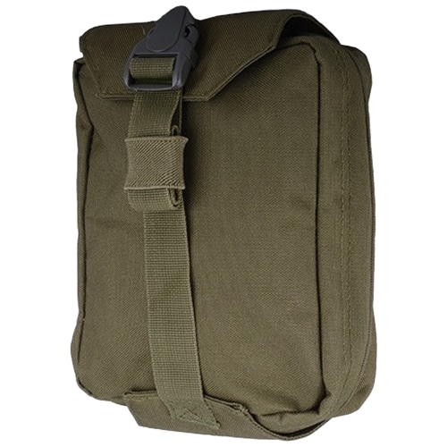 Rip-Away Erste-Hilfe-Tasche - Olive