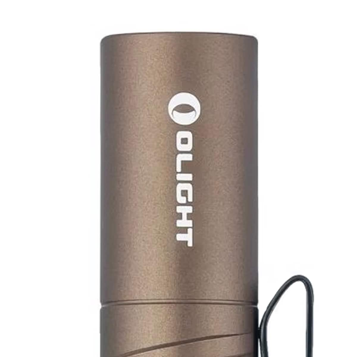 Olight - I3T EOS - Taschenlampe - 180 Lumen - Desert Tan 